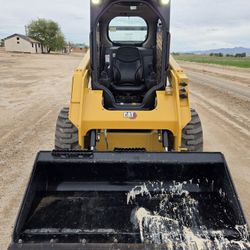 2023 Caterpillar 242D3 Skid Steer