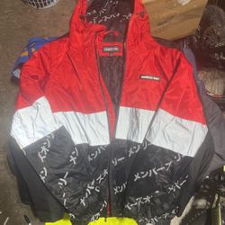 Men’s Jacket