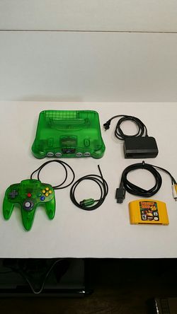 Donkey kong 64 for sale deals