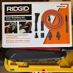 Auto Detailing Kit