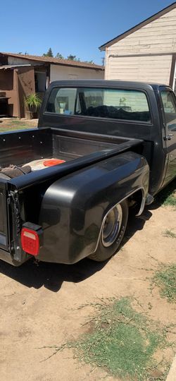 1984 Chevrolet C10