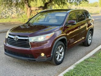 2015 Toyota Highlander