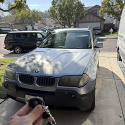 2005 BMW X3