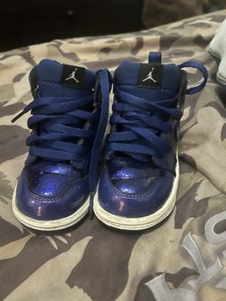 Toddler Jordan Retro Shoes Size 5
