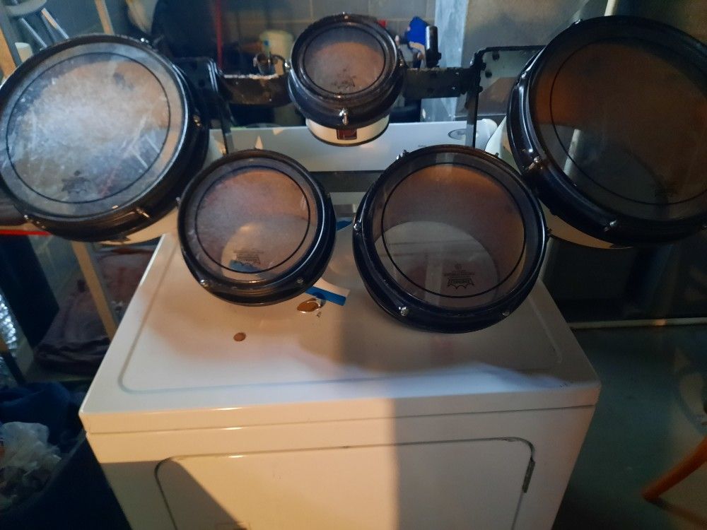 Tom Tom's Drums