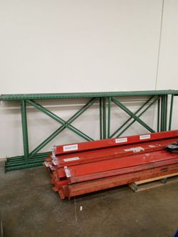 Pallet racks