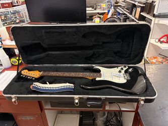 Electric guitar