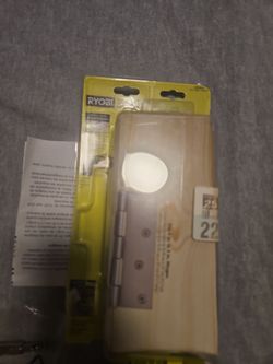 Door hinge router