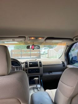 2006 Nissan Pathfinder