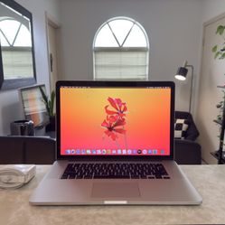 MacBook Pro 2013 15in Max Specs
