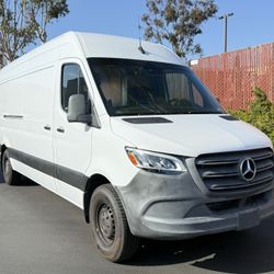 2019 Mercedes-Benz Sprinter Cargo