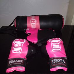 BOXING Equipment For Girls
