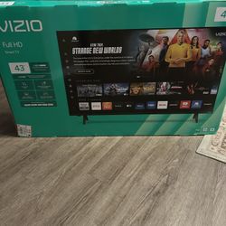 Vizio 43 Inch Smart TV