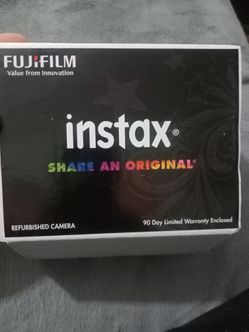 Instax Fujifilm