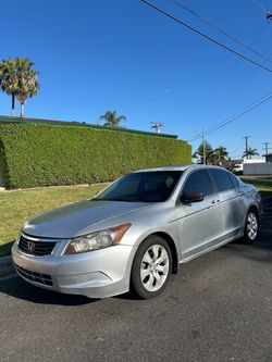 2008 Honda Accord