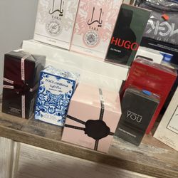 Perfume/Cologne
