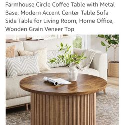 Coffee Table