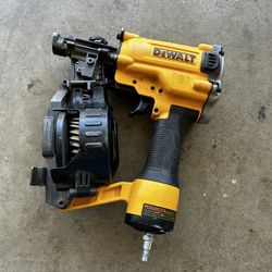 Dewalt Roof Nail Gun