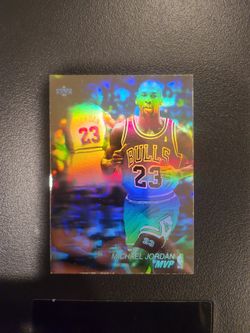 Michael Jordan #AW4