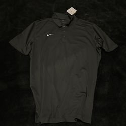 Nike Polo - BLK - LARGE - BRAND NEW