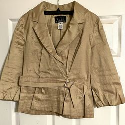 NEWISH Ladies Blouse Shimmery