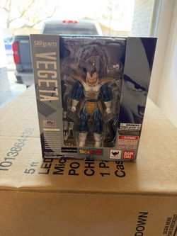 Vegeta 2013 Sh Figuarts 