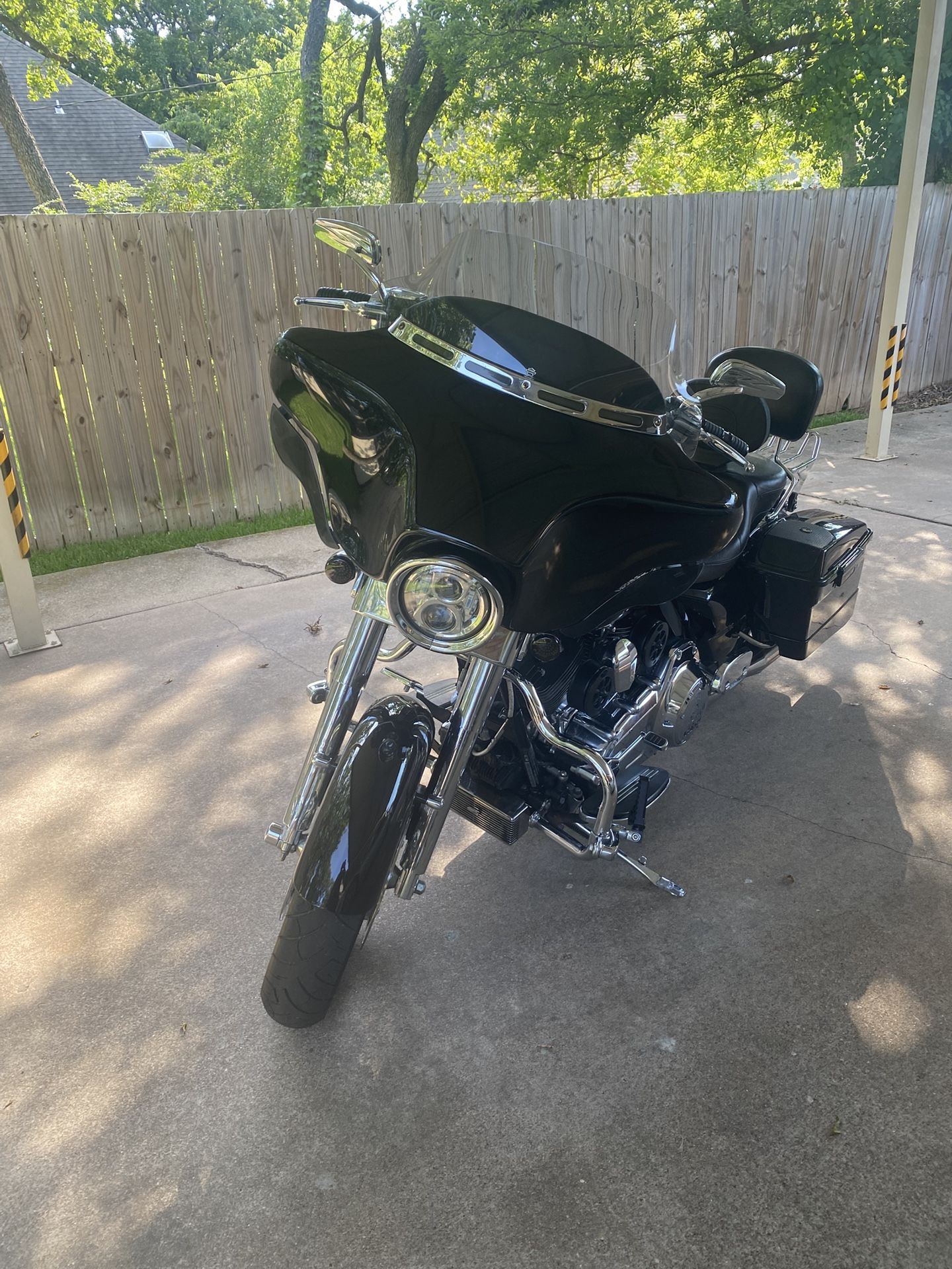 2012 HD StreetGlide
