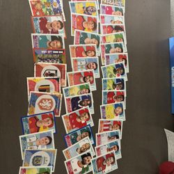 Panini World Cup Stickers Exchange 