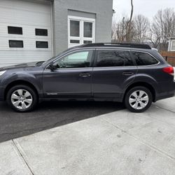 2013 Subaru Outback