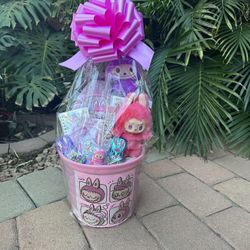 Labubu Easter Basket 
