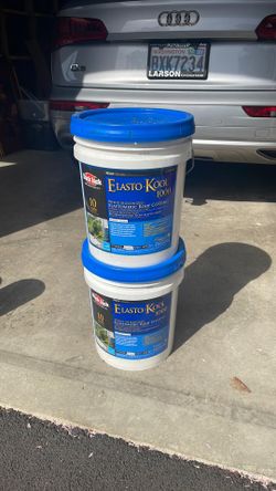Black jack roof coating