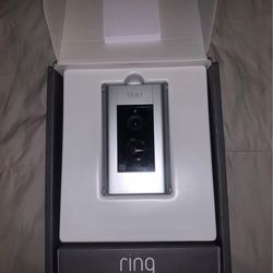 New Ring Doorbell Pro