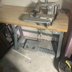 Sewing Machine 