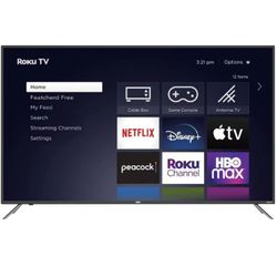 RCA 24" Class 720P Roku Smart LED TV RTR2460

