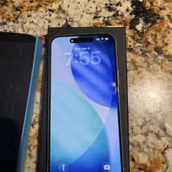 iPhone 15 Plus 256gb 