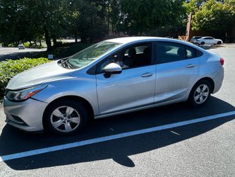 2017 Chevrolet Cruze