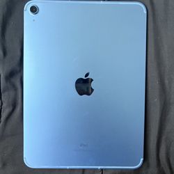 iPad 10th Generation