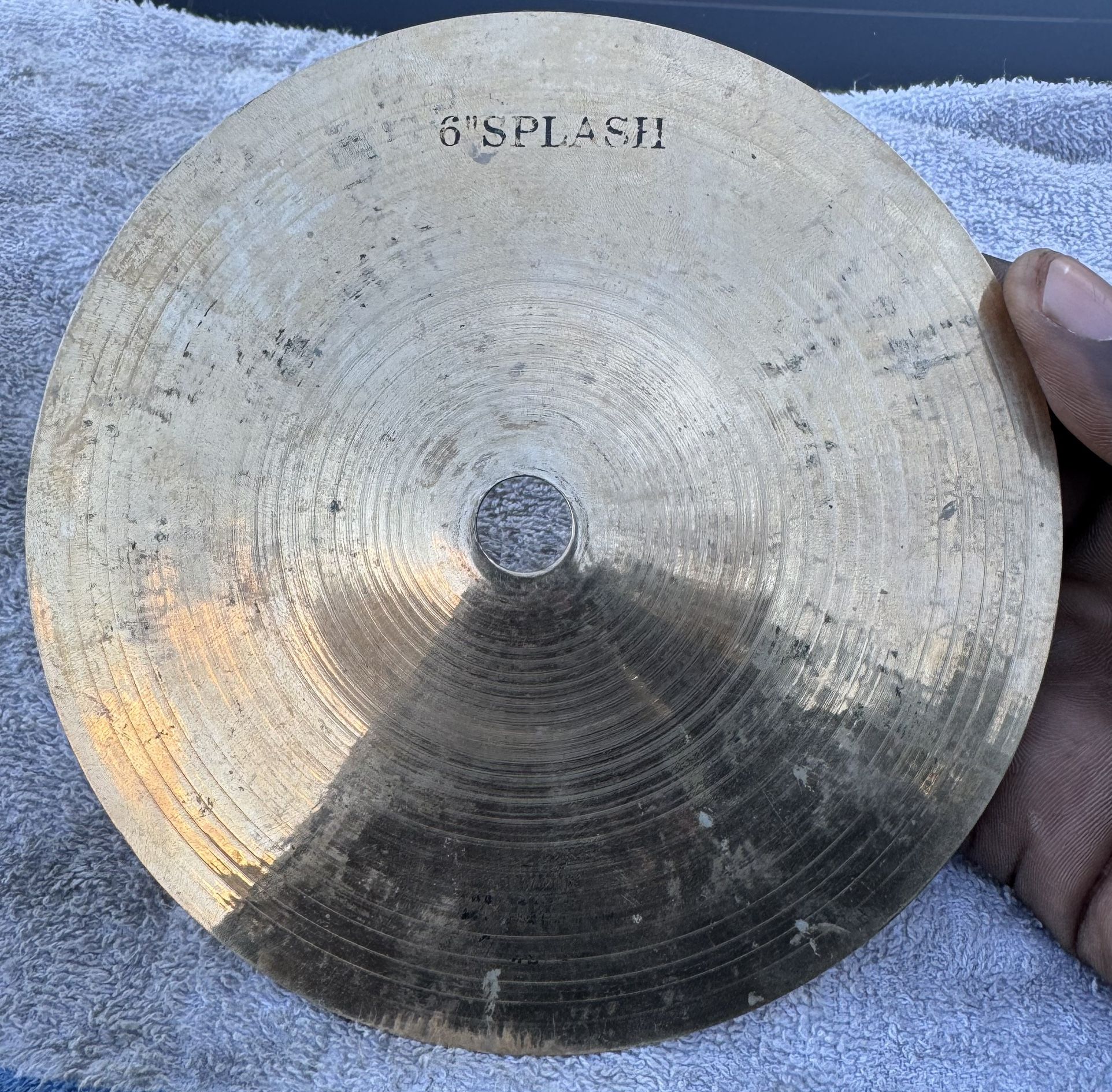 Cymbals For Sale Individually or Pack