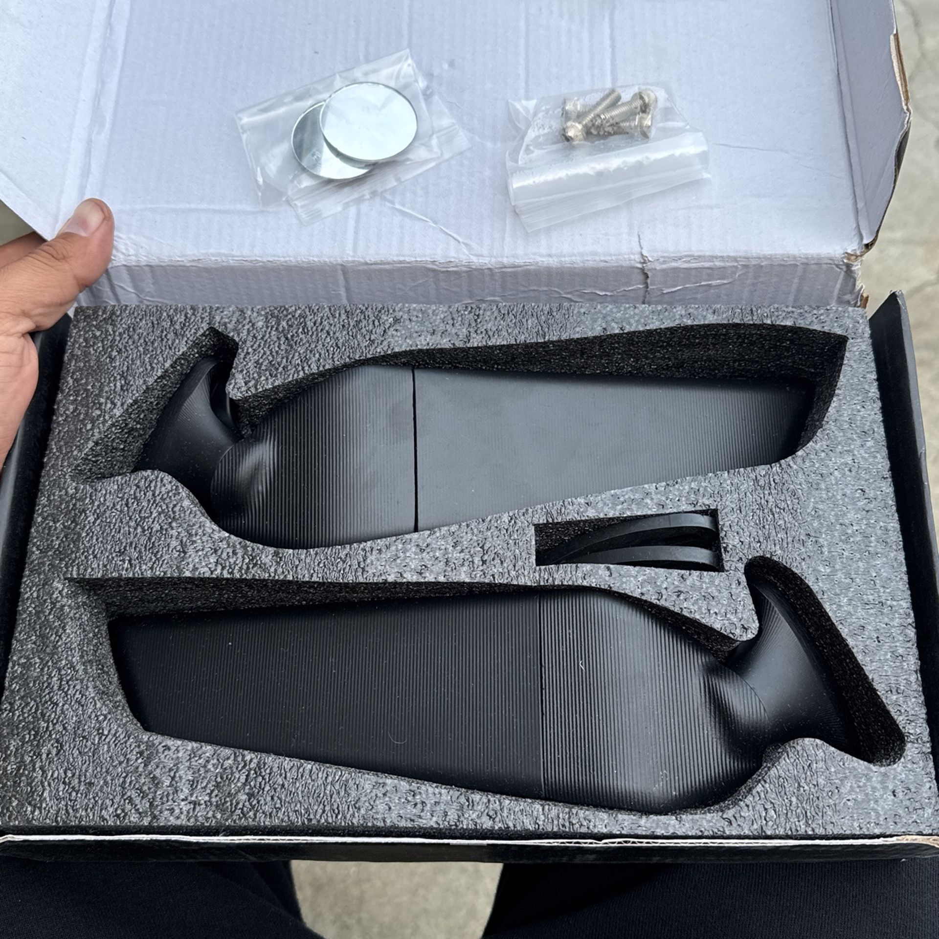 Rizoma Stealth R6 Mirror