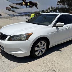 Honda Accord 