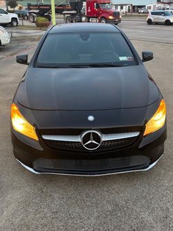 2018 Mercedes-Benz CLA