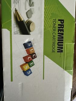 Premium Toner Cartridge