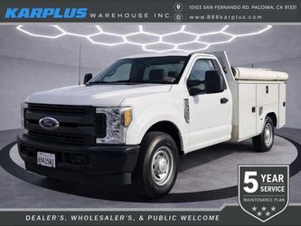 2019 Ford F-250