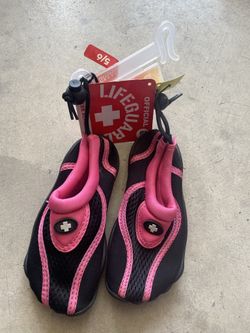 Girls Water Shoes Brand New 