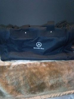 Duffle Bag Mercedes Bens Brand