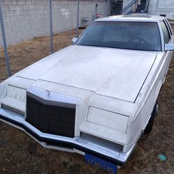 1982 Chrysler Imperial