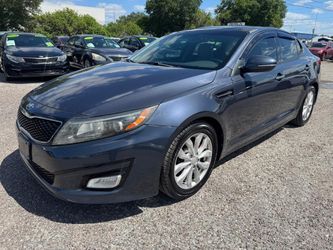 2015 Kia Optima