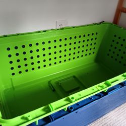 XL Dog Crate (For Travel Or Home Use)