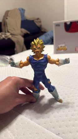 Banpresto making vegeta (NO STAND)