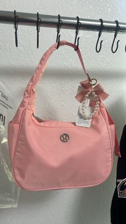 Pink bag